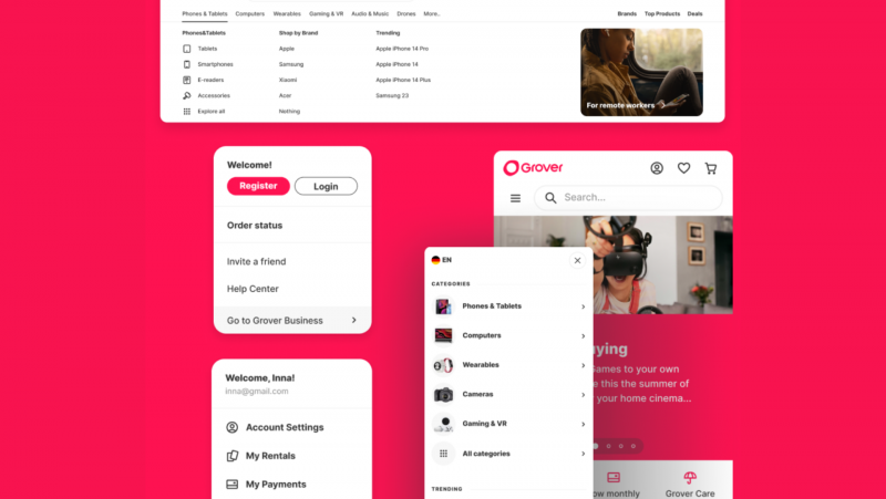 New Navi - Title Image regular