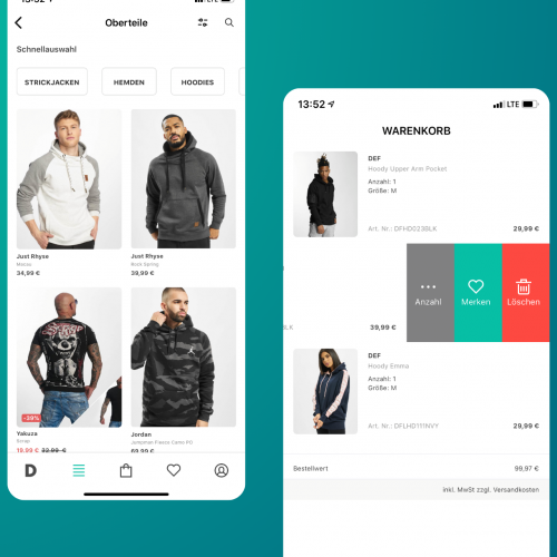 DefShop App - Final 2