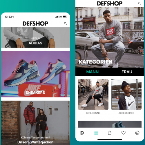 DefShop App - Final 3